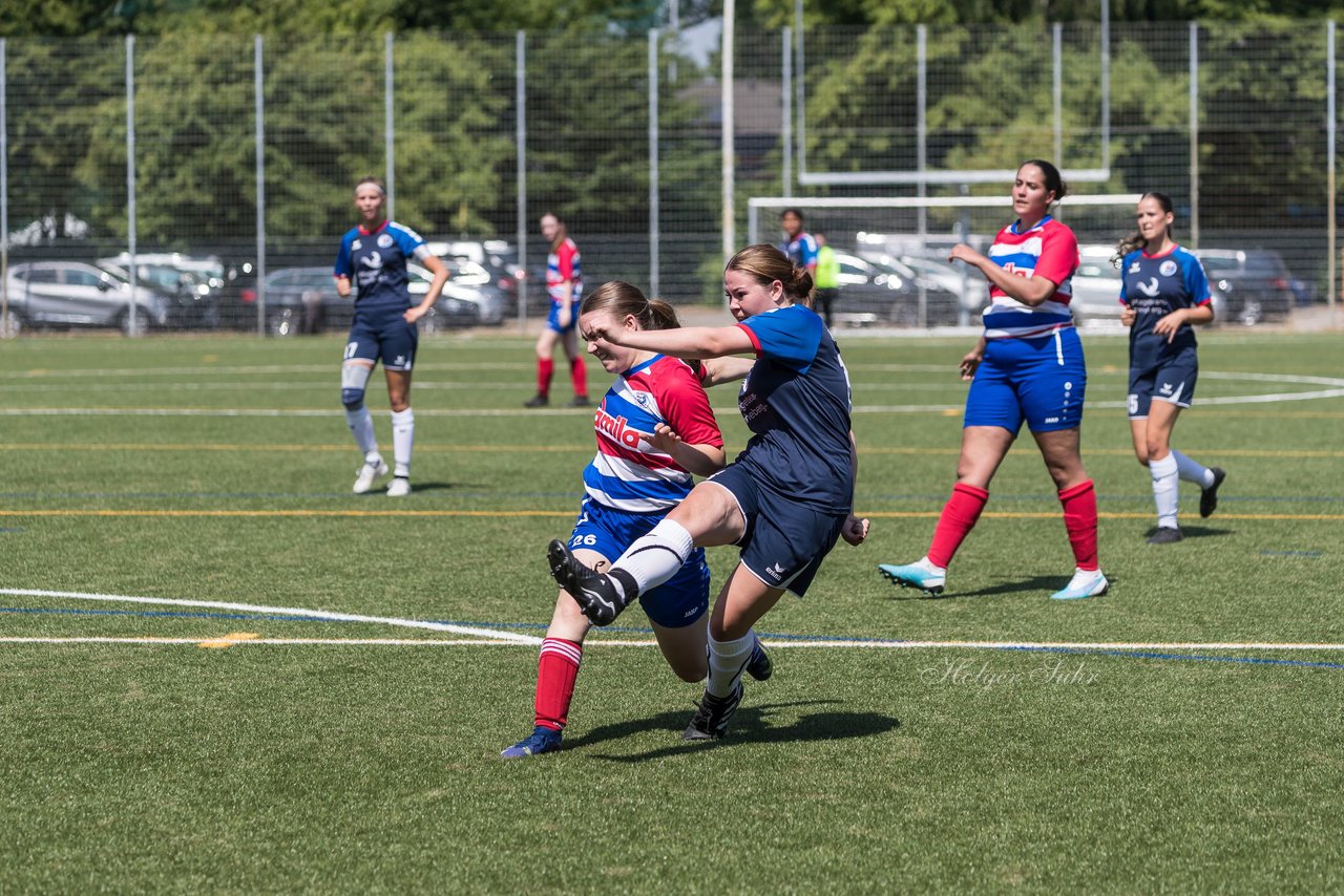 Bild 186 - wBJ Holsatia Elmshorn - VfL Pinneberg : Ergebnis: 1:4